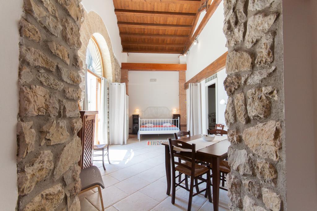 Balata di Baida Antico Casale Sicilianoゲストハウス エクステリア 写真